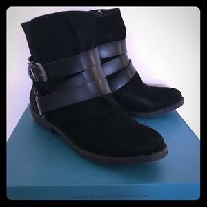 Blowfish Alias boots sz 7